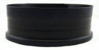 DF22 - Profil de protection de bord EPDM avec lèvre détanchéité - plage de serrage 2-4 mm