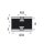 GP-IG/IG-3/3-M3-D8xH8 rubber-metal buffer rubber buffer vibration damper silentblock