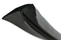 DF23 - Kantenschutz Dichtungs Profil Dichtung PVC/EPDM - Klemmbereich 9-12 mm