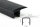 DF23 - Kantenschutz Dichtungs Profil Dichtung PVC/EPDM - Klemmbereich 9-12 mm
