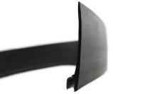DF26 - Kantenschutz Dichtungs Profil Dichtung PVC/EPDM - Klemmbereich 3-6 mm