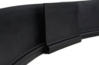 DF26 - Kantenschutz Dichtungs Profil Dichtung PVC/EPDM - Klemmbereich 3-6 mm