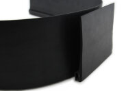 DF26 - Kantenschutz Dichtungs Profil Dichtung PVC/EPDM - Klemmbereich 3-6 mm