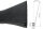 DF26 - Kantenschutz Dichtungs Profil Dichtung PVC/EPDM - Klemmbereich 3-6 mm
