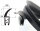 DF3 - Profilo proteggi bordo EPDM con labbro di tenuta - intervallo di serraggio 1-2,5 mm