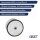 GP-IG/IG-8/8-M8-D40xH30 Gummi-Metall-Puffer Gummipuffer Schwingungsdämpfer Silentblock