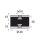 GP/S-IG/IG-10/10-M10-D40xH30 Gummi-Metall-Puffer Gummipuffer Schwingungsdämpfer Silentblock