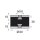Rubber-metal buffer GP/S-IG/IG-10/10-M10-D60xH30 Rubber buffer Vibration damper Silent block