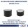 Rubber-metal buffer GP/S-IG/IG-10/10-M10-D60xH30 Rubber buffer Vibration damper Silent block