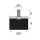 GP4-08-08-AG-M3 x 6 Gummi-Metall-Puffer Gummipuffer Schwingungsdämpfer Silentblock